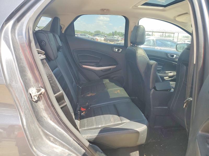Aukcja sprzedaży 2020 Ford Ecosport, vin: MAJ6S3KL5LC358250, numer aukcji: 60152716