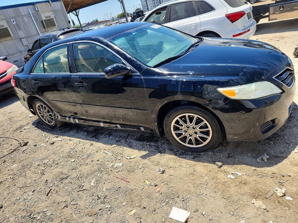 Продажа на аукционе авто 2010 Toyota Camry, vin: 4T4BF3EK5AR056482, номер лота: 63252636