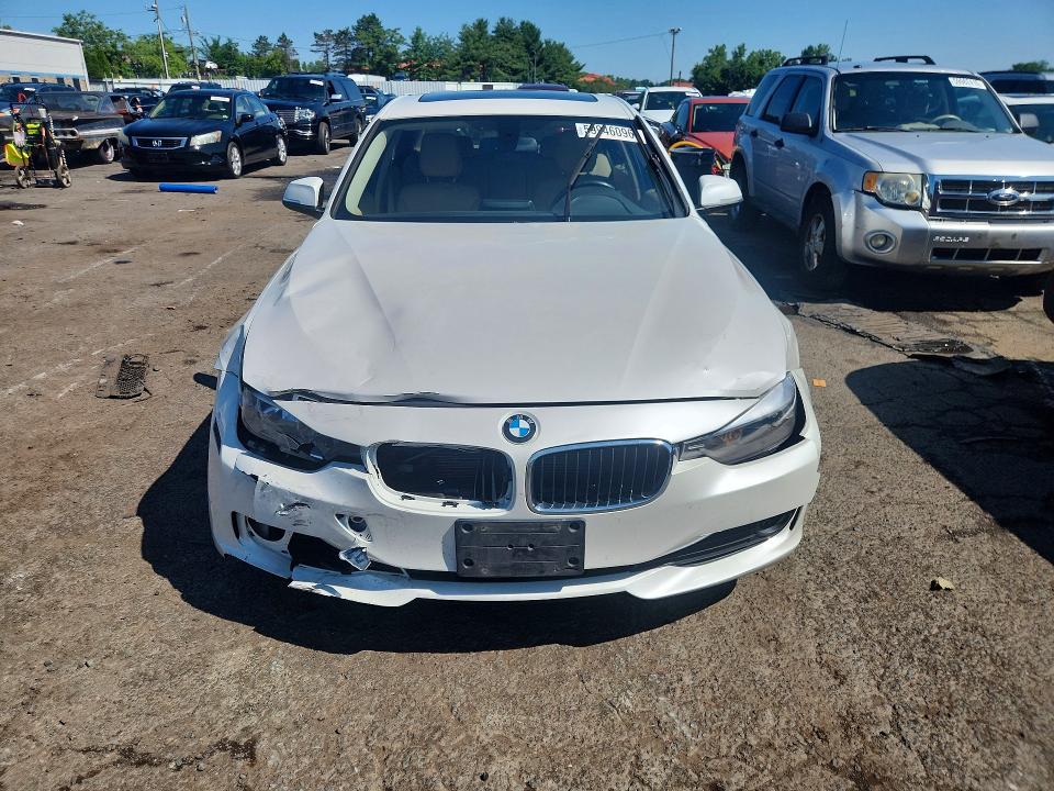 Aukcja sprzedaży 2014 Bmw 320, vin: WBA3C3G50ENR25585, numer aukcji: 59946096