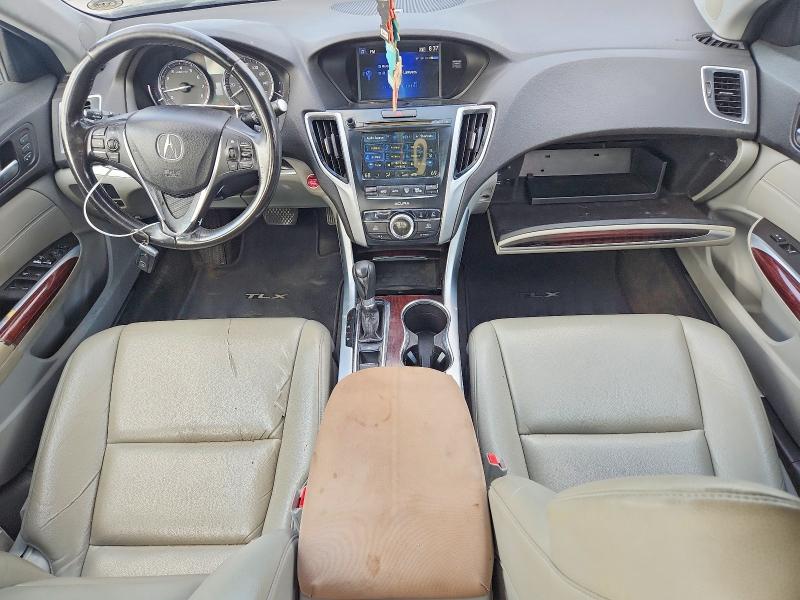 Aukcja sprzedaży 2015 Acura Tlx, vin: 19UUB1F38FA023243, numer aukcji: 62805376