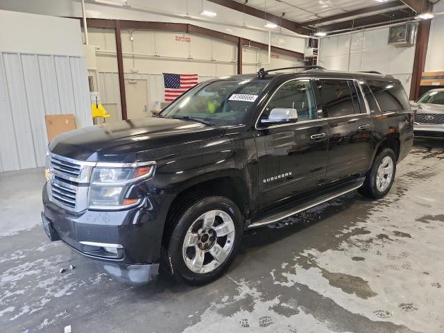 Продаж на аукціоні авто 2015 Chevrolet Suburban, vin: 1GNSKKKC6FR688605, номер лоту: 61996666
