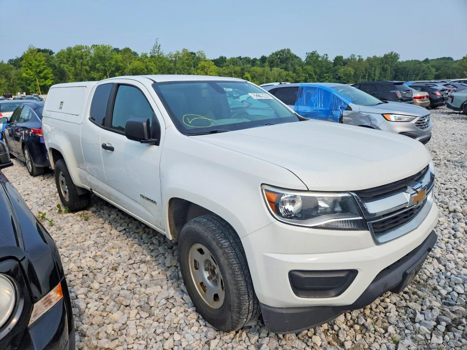 2019 Chevrolet Colorado მანქანა იყიდება აუქციონზე, vin: 1GCHSBEAXK1248537, აუქციონის ნომერი: 62219986