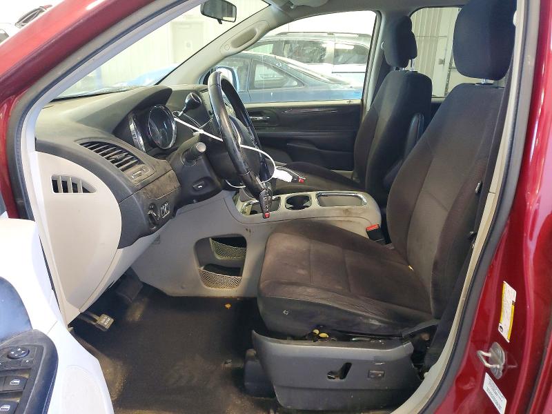 Aukcja sprzedaży 2011 Dodge Grand Caravan, vin: 2D4RN5DG5BR654520, numer aukcji: 60616306