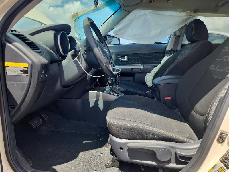 Aukcja sprzedaży 2013 Kia Soul, vin: KNDJT2A66D7572973, numer aukcji: 61309856