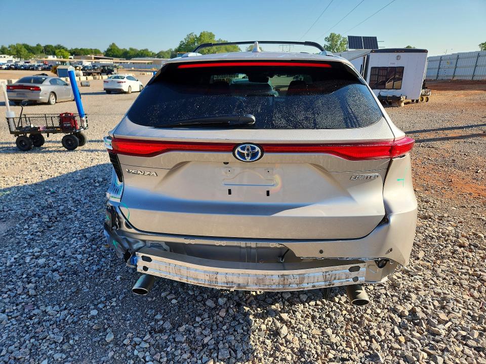 Aukcja sprzedaży 2024 Toyota Venza, vin: JTEAAAAH7RJ190748, numer aukcji: 59810376