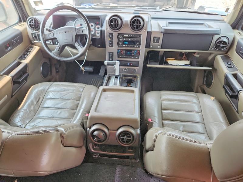 Aukcja sprzedaży 2003 Hummer H2, vin: 5GRGN23U13H133932, numer aukcji: 61331256