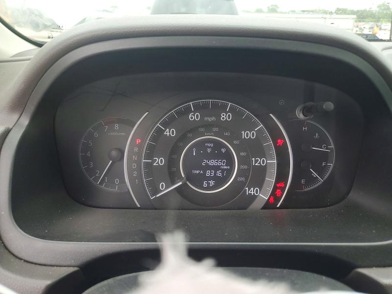 61606956 :رقم المزاد ، 5J6RM4H77EL000033 vin ، 2014 Honda Cr-v مزاد بيع