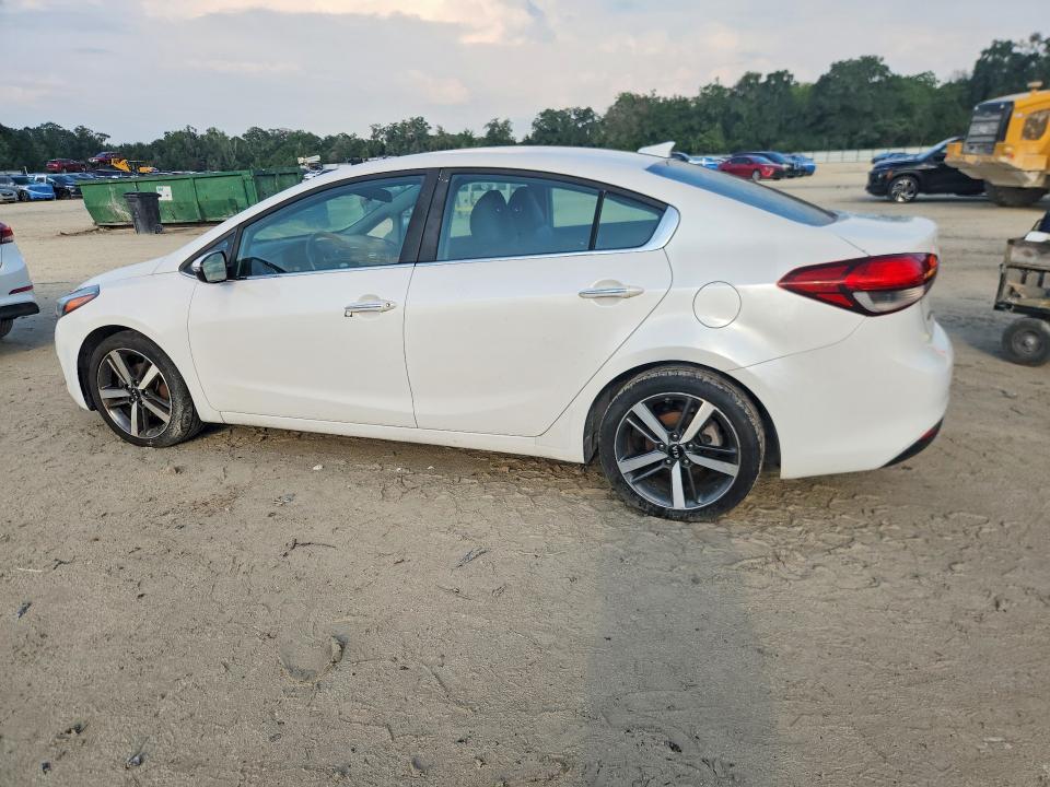 Продаж на аукціоні авто 2017 Kia Forte, vin: 3KPFL4A81HE128540, номер лоту: 63404736
