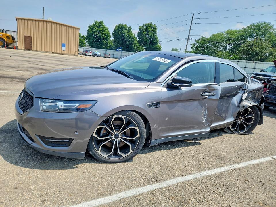 Продажа на аукционе авто 2013 Ford Taurus, vin: 1FAHP2KT9DG171902, номер лота: 61761946