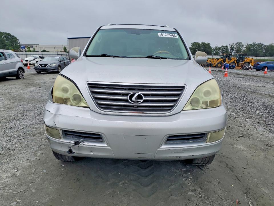 61083466 :رقم المزاد ، JTJBT20X860109921 vin ، 2006 Lexus Gx مزاد بيع