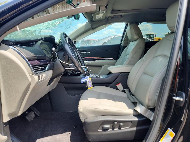 62129206 :رقم المزاد ، 1GYFZBR42NF159019 vin ، 2022 Cadillac Xt4 مزاد بيع