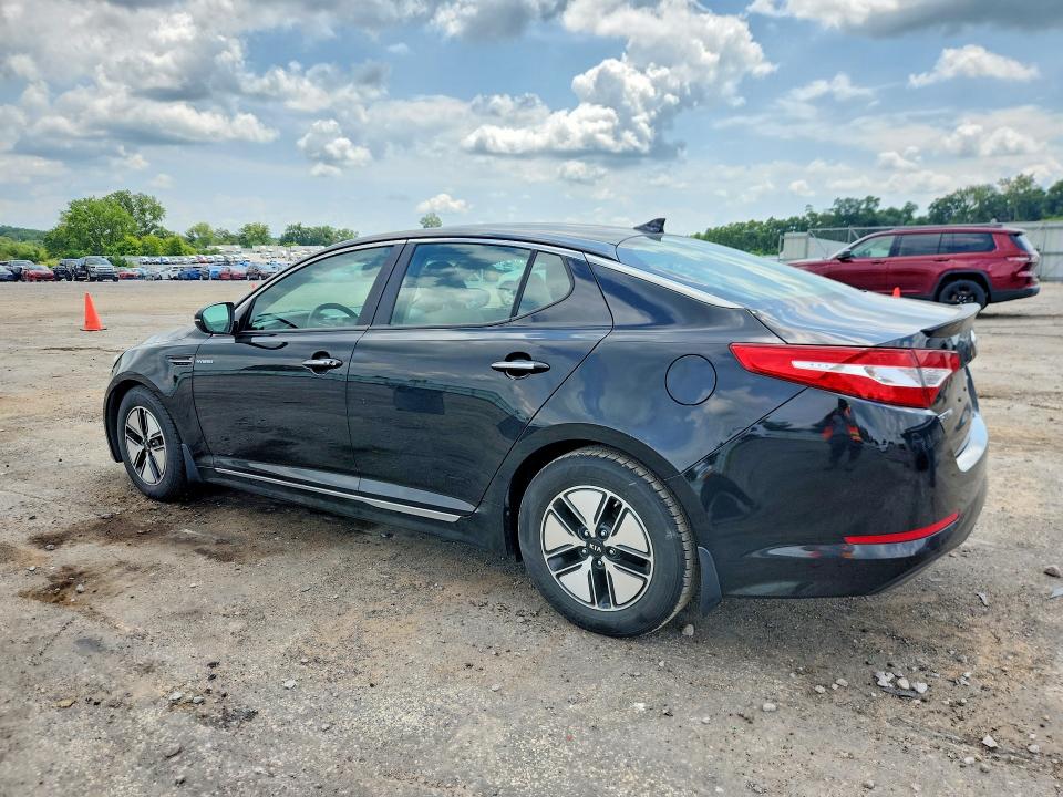 Aukcja sprzedaży 2013 Kia Optima, vin: KNAGM4AD2D5053820, numer aukcji: 60434986