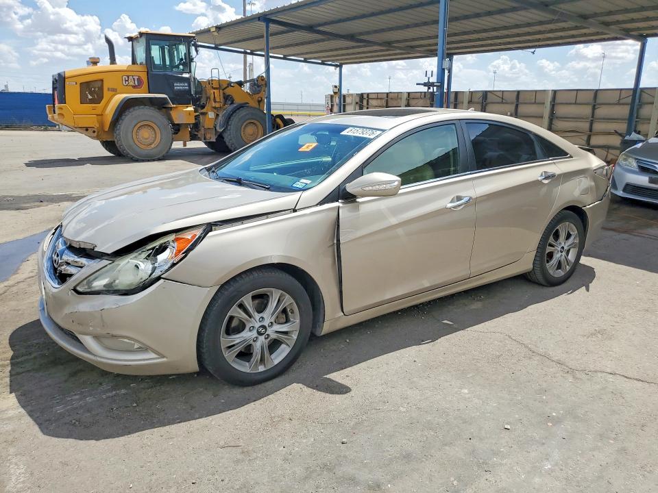 Продажа на аукционе авто 2011 Hyundai Sonata, vin: 5NPEC4AC8BH261718, номер лота: 61579376