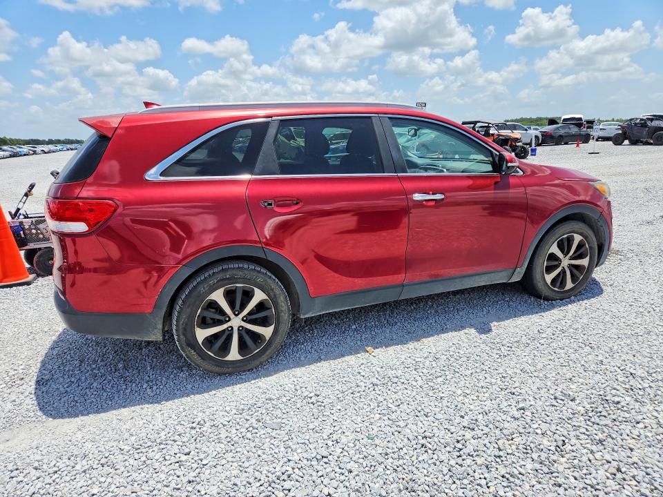 Aukcja sprzedaży 2016 Kia Sorento, vin: 5XYPH4A58GG106239, numer aukcji: 63013976