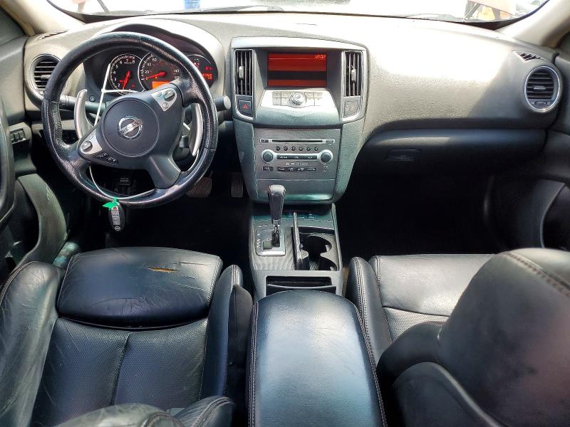 Aukcja sprzedaży 2009 Nissan Maxima, vin: 1N4AA51E49C820379, numer aukcji: 58973056