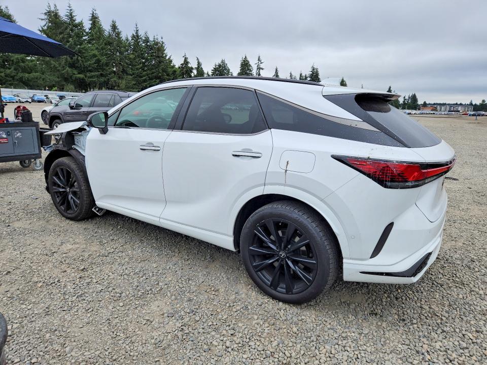 Продажа на аукционе авто 2024 Lexus Rx, vin: 2T2BCMEA9RC016575, номер лота: 59716026