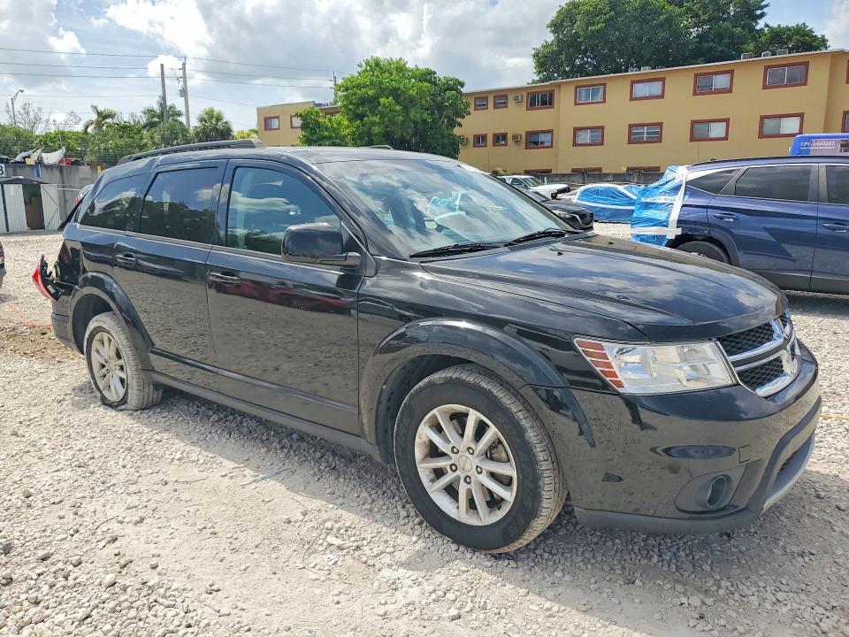 61703846 :رقم المزاد ، 3C4PDDBG8HT592038 vin ، 2017 Dodge Journey مزاد بيع