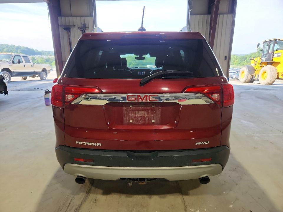 Продажа на аукционе авто 2017 Gmc Acadia, vin: 1GKKNULS9HZ265994, номер лота: 62032636