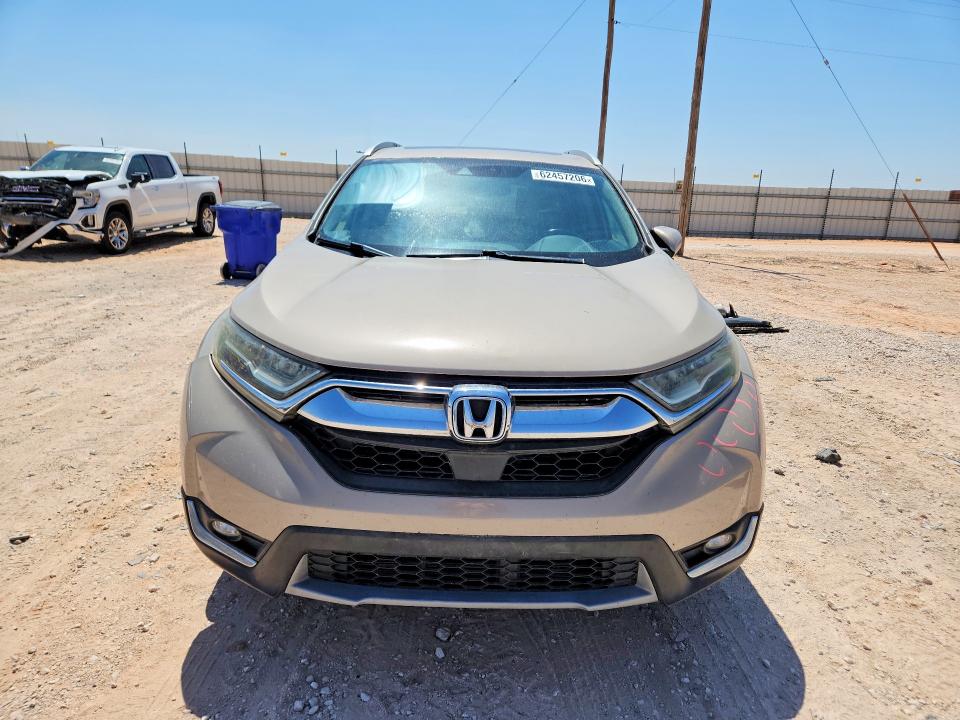 Продажа на аукционе авто 2017 Honda Cr-v, vin: 5J6RW2H95HL025100, номер лота: 62457206