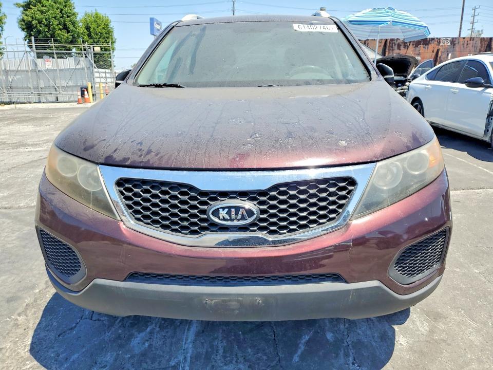 Продаж на аукціоні авто 2011 Kia Sorento, vin: 5XYKT4A22BG123139, номер лоту: 61402746