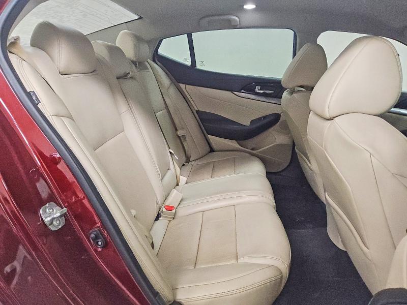 2020 Nissan Maxima მანქანა იყიდება აუქციონზე, vin: 1N4AA6CV7LC365344, აუქციონის ნომერი: 59726976