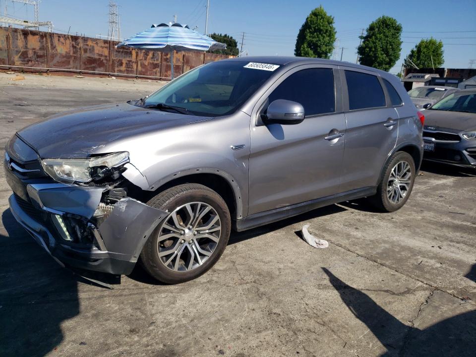 Продажа на аукционе авто 2019 Mitsubishi Outlander Sport, vin: JA4AR3AU6KU011491, номер лота: 60505846