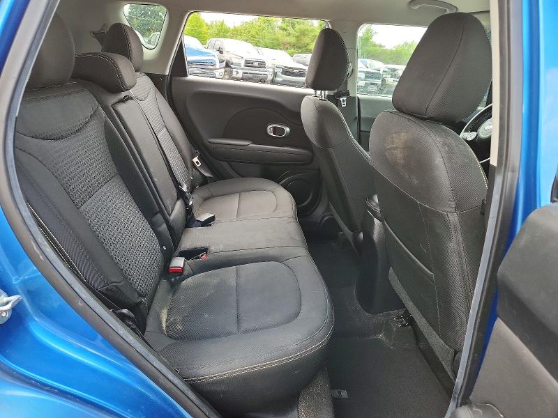 Aukcja sprzedaży 2016 Kia Soul, vin: KNDJP3A59G7401088, numer aukcji: 63291746