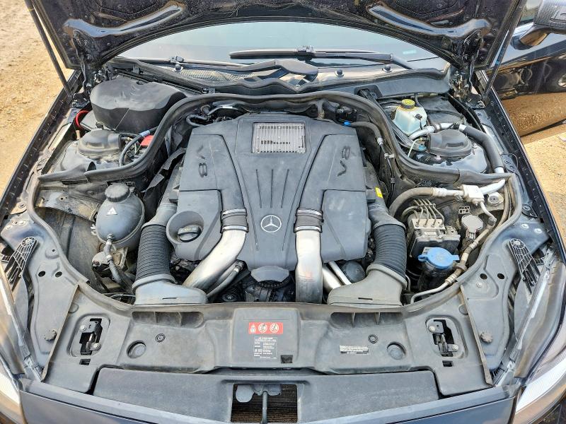 Aukcja sprzedaży 2012 Mercedes-benz Cls, vin: WDDLJ9BB7CA021784, numer aukcji: 61026096