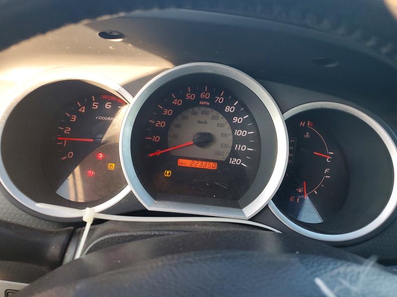 2010 Toyota Tacoma მანქანა იყიდება აუქციონზე, vin: 5TEUU4EN5AZ677726, აუქციონის ნომერი: 60307936