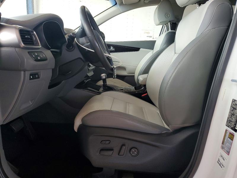 62888486 :رقم المزاد ، 5XYPKDA50KG478944 vin ، 2019 Kia Sorento مزاد بيع