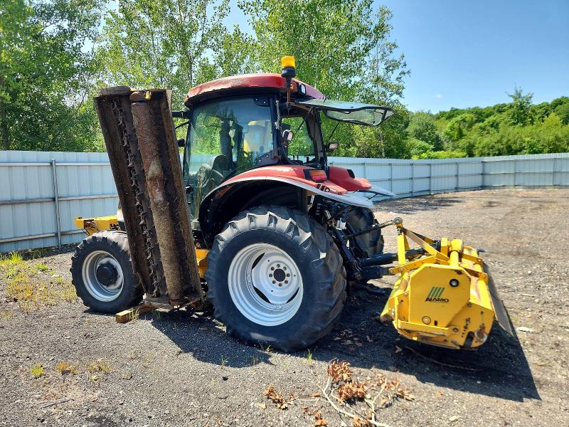 Продажа на аукционе авто 2010 Case Agriculture And Farm Equipment, vin: Z9BE12725, номер лота: 59829626
