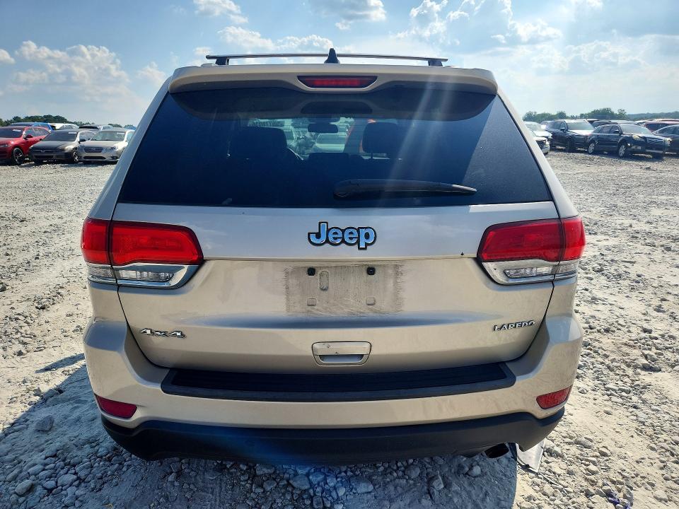 Продажа на аукционе авто 2014 Jeep Grand Cherokee, vin: 1C4RJFAG3EC242550, номер лота: 59778036