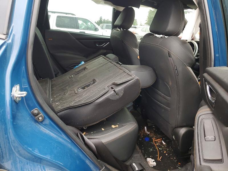 2022 Subaru Forester მანქანა იყიდება აუქციონზე, vin: JF2SKAMC7NH521594, აუქციონის ნომერი: 61756546