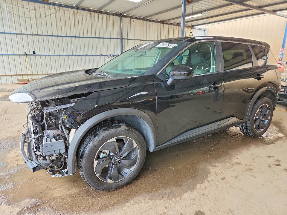 Продаж на аукціоні авто 2025 Nissan Rogue, vin: 5N1BT3BB5SC774659, номер лоту: 63235226