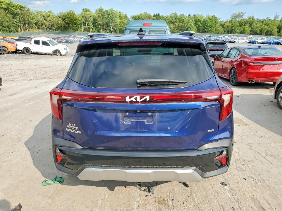 61621076 :رقم المزاد ، KNDERCAA0R7557175 vin ، 2024 Kia Seltos مزاد بيع