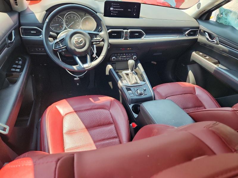 Продаж на аукціоні авто 2024 Mazda Cx-5, vin: JM3KFBCM5R0392429, номер лоту: 60866626