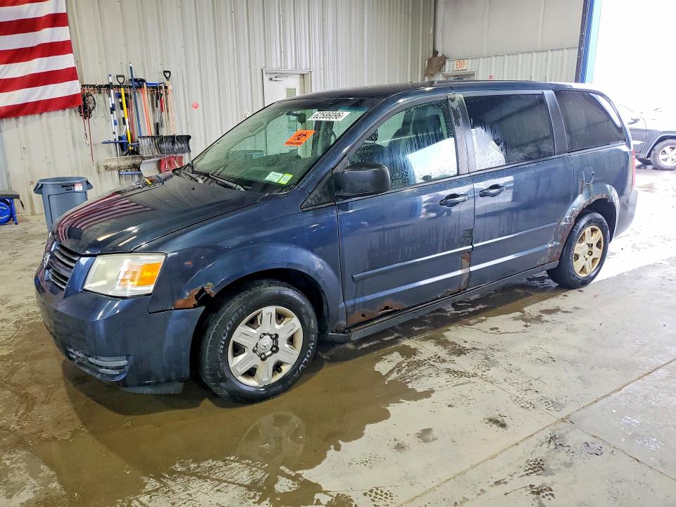 Продажа на аукционе авто 2008 Dodge Grand Caravan, vin: 1D8HN44H88B158664, номер лота: 62586096