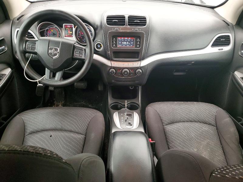 2015 Dodge Journey მანქანა იყიდება აუქციონზე, vin: 3C4PDDBG2FT607341, აუქციონის ნომერი: 60570656