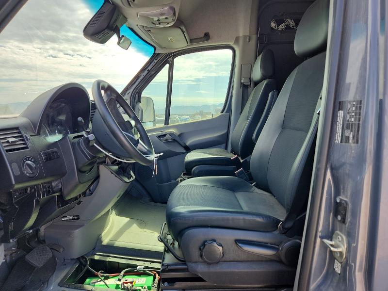 Продажа на аукционе авто 2017 Mercedes-benz Sprinter, vin: WD3FF4CC7HP546474, номер лота: 62807166