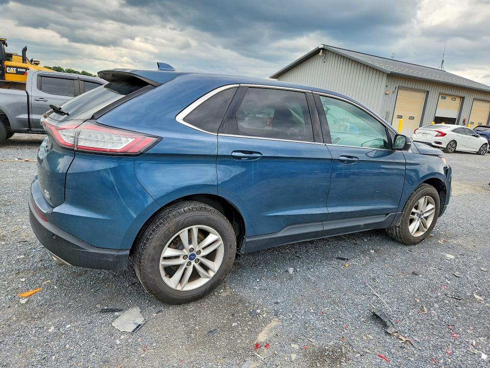 Aukcja sprzedaży 2016 Ford Edge, vin: 2FMPK4J93GBB02197, numer aukcji: 63120756