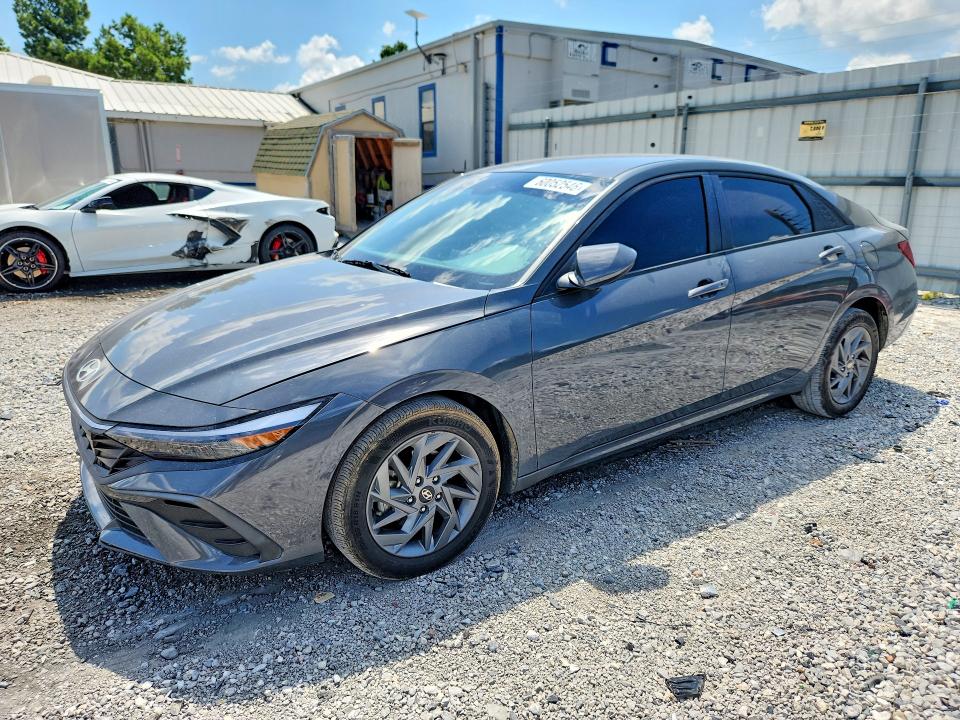 Aukcja sprzedaży 2024 Hyundai Elantra, vin: KMHLM4DG3RU815097, numer aukcji: 60052546