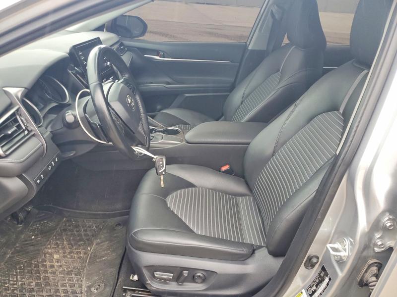 61868706 :رقم المزاد ، 4T1G11AK2PU822993 vin ، 2023 Toyota Camry مزاد بيع