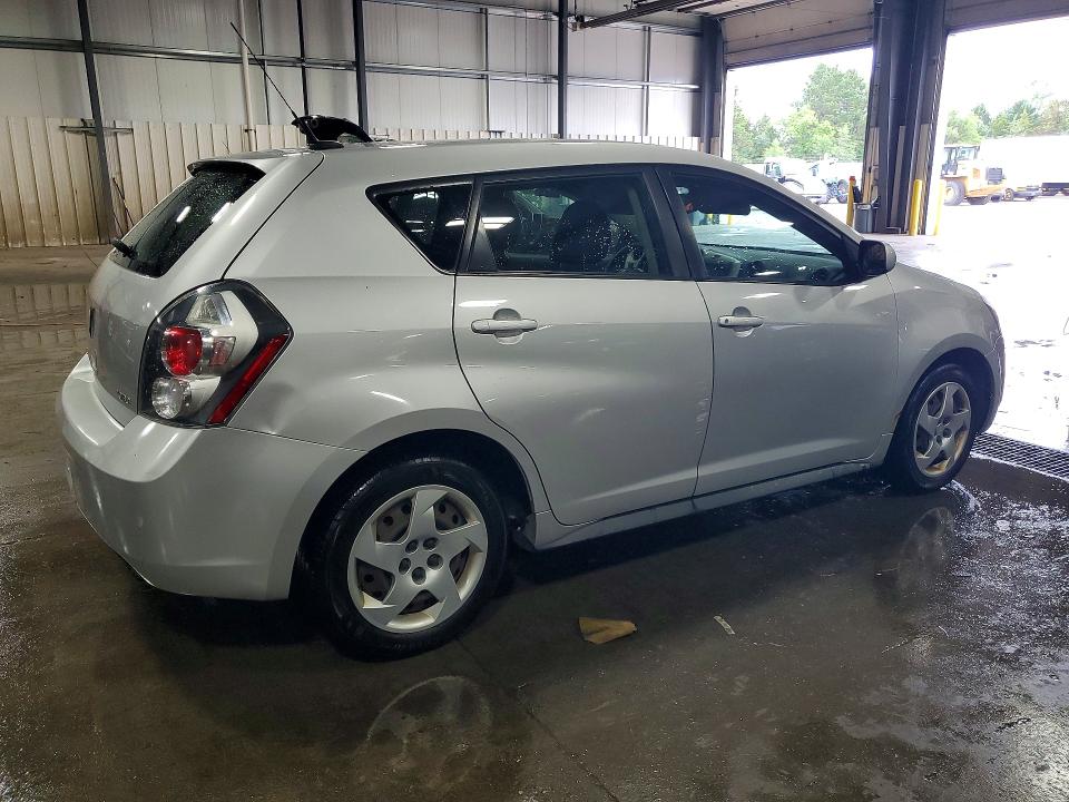 Aukcja sprzedaży 2009 Pontiac Vibe, vin: 5Y2SP67849Z468051, numer aukcji: 60074376