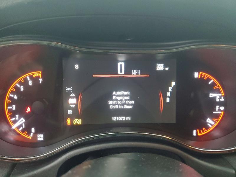 Продаж на аукціоні авто 2018 Dodge Durango, vin: 1C4RDJDG5JC416649, номер лоту: 61400516