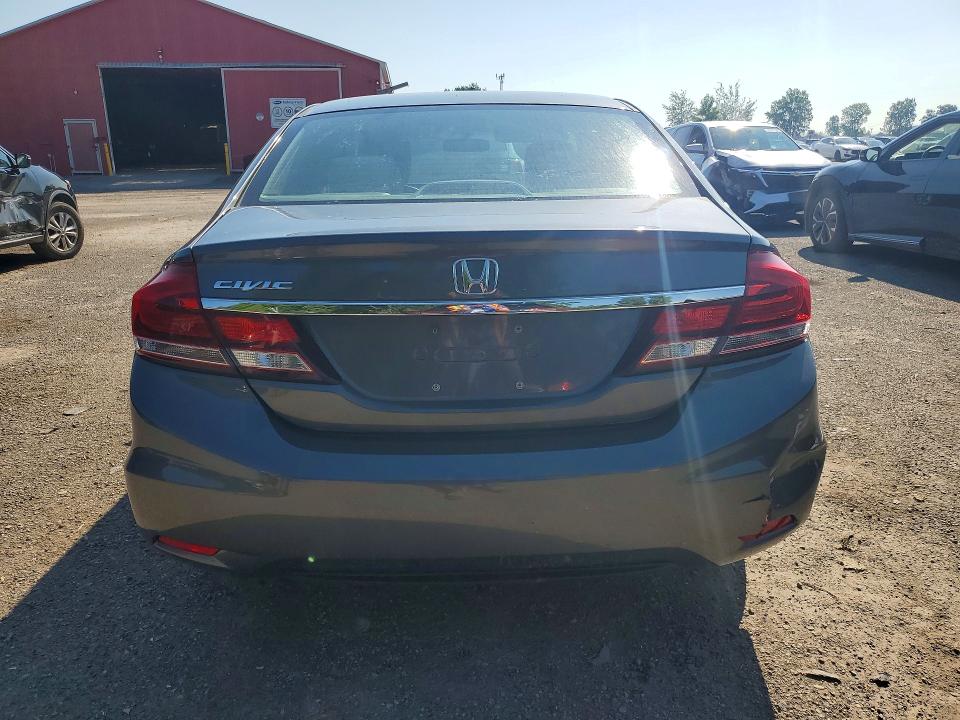 59663216 :رقم المزاد ، 2HGFB2F40DH105697 vin ، 2013 Honda Civic مزاد بيع