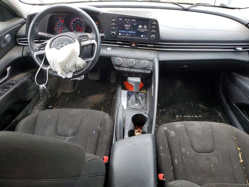 Aukcja sprzedaży 2022 Hyundai Elantra, vin: KMHLM4AG4NU243083, numer aukcji: 59674886