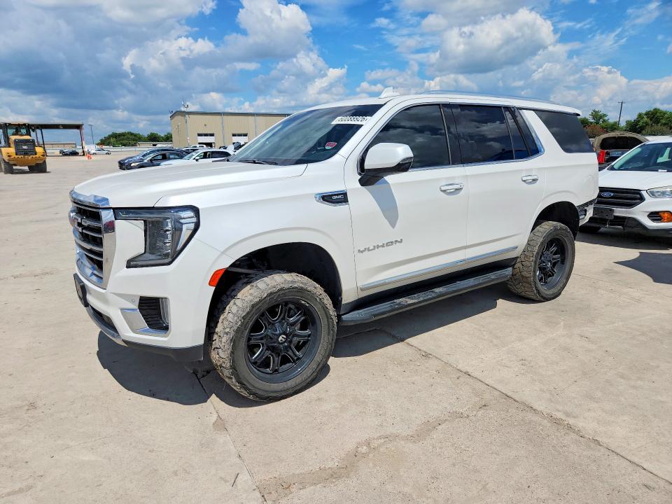 Auction sale of the 2021 Gmc Yukon, vin: 1GKS2BKD8MR119158, lot number: 60088926