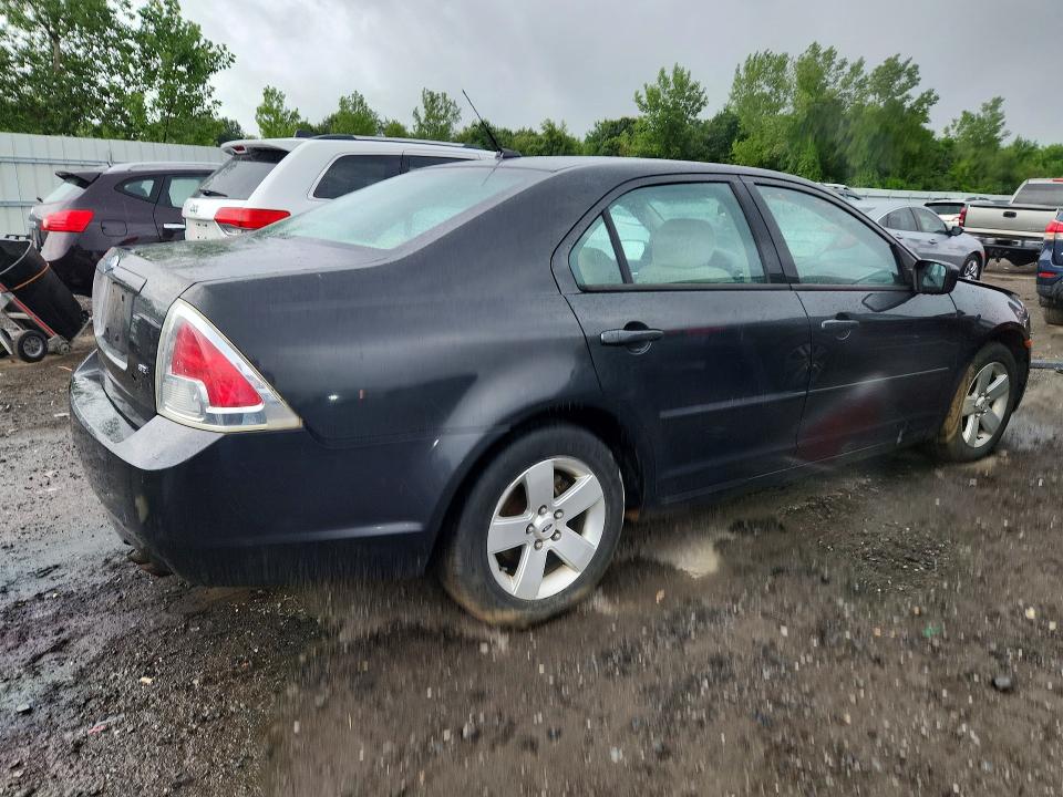 2007 Ford Fusion მანქანა იყიდება აუქციონზე, vin: 3FAHP07Z97R219705, აუქციონის ნომერი: 60966456
