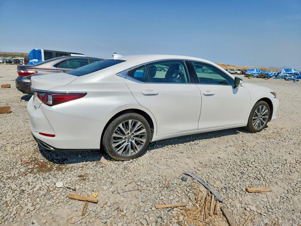 Продажа на аукционе авто 2019 Lexus Es, vin: 58ABZ1B16KU050797, номер лота: 60512516