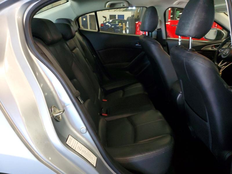 Продаж на аукціоні авто 2018 Mazda 3, vin: 3MZBN1V34JM208459, номер лоту: 60925626